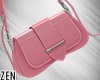 Fall Handbag - Pink