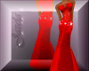 Enchanted Gown Red