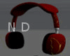 N~D Butterfly Headphones