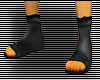 !T Ninja shoes v2 [F]