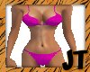 JT Summer Pink Bikini