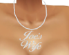Joe's Wife Necklace