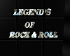 Legend's Wall sign