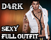 D4rk Sexy Full Outfit