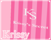 Krissy's Secret Bag
