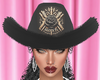J*360STL BlackCowgirlHaT