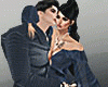 couple kiss F