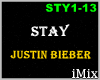 Justin BieBer - Stay