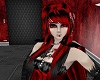 OLIVITA hair Red Vampire