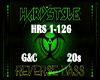 Hardstyle HRS 1-126