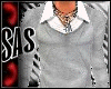 SAS-Grey/Sweater