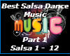 Salsa Dance Music Part2