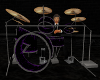 Drummer Purple NPC 