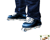 .(IH) INLINE SKATES M BL