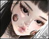 はい CHEEK PLUGS [DRV]