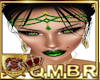 QMBR Tiara Emerald Topaz