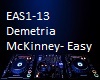 Demetria McKinney - Easy