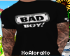 (A) Bad Boy Top