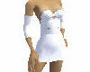white heart dress