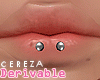 !! Lip Piercings