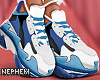 NP. Fire Ocean Shoes