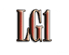 LG1 Red & White Suit