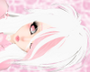 Pink and White Makayla