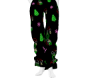 S|M Grinch Neon F