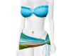 NPC - Blue Beach Shirt