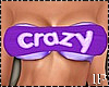Purple Crazy Sexy Top