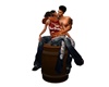 Barrel Kiss
