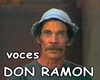 GM's Don Ramon  voces