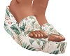Tropical 3 Flip Flops