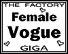 TF Vogue Avatar Giga