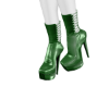 1410 Boot green