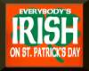 Everybodies Irish