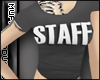 [m] Staff Tee
