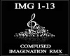 COMFUSED IMAGINATION RMX