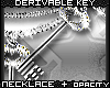 V4NY|Derivable KEYNeckla