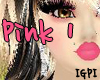 GP- Pink Makeup