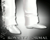 White Wedding Shoes