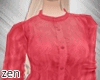 Summer Top - Red v.1
