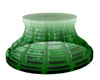 Green Glass Dias, spin