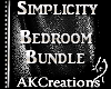 (AK)bedroom bundle