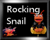 DJ Light Rocking Snail