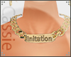 ○ Custom Initation