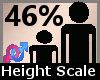 Height Scaler 46% F A