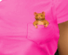 T-shirt Hammie blinking