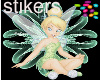 stikers tinkerbell