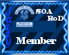 Jaz - SOA RoD Member M